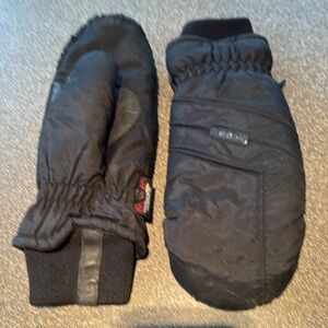 Seirus lined waterproof mittens
